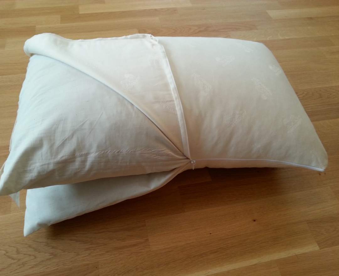 Rosshaarkissen Gerd G2-SH 50 x 70